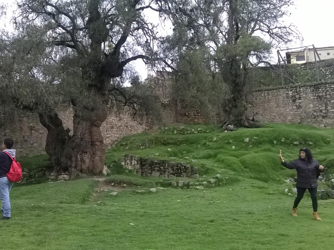 Huarihuilca-万卡约必去景点