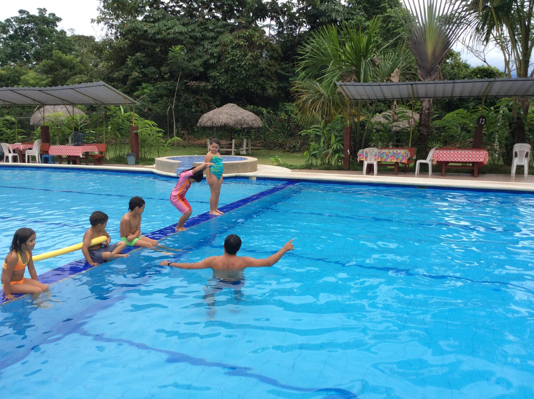 Hosteria Las Heliconias主图