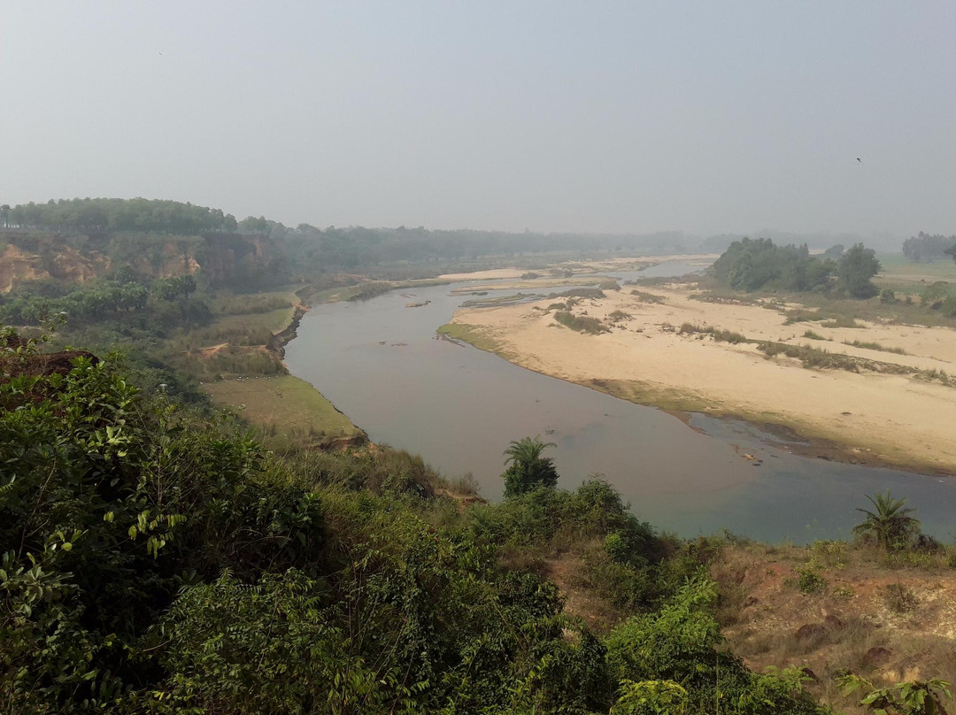 Nadia旅游景点-Gangani