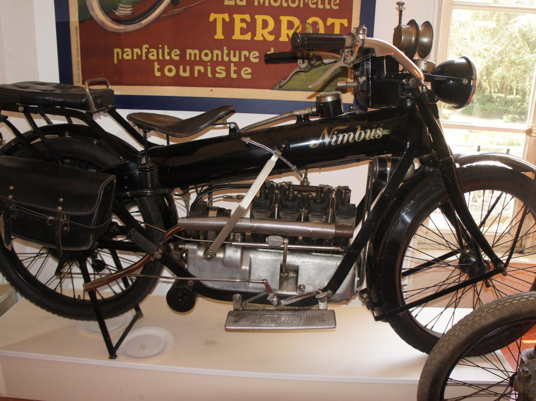 Musée de la Moto et du Vélo景点图片