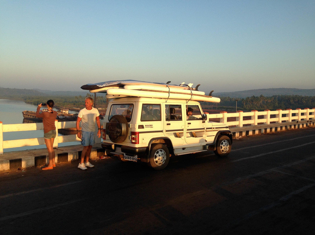 Waterwalk India-Mandrem必去景点