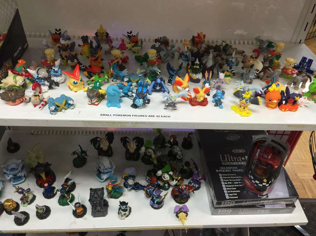 Planet Fun-萨凡纳必去景点