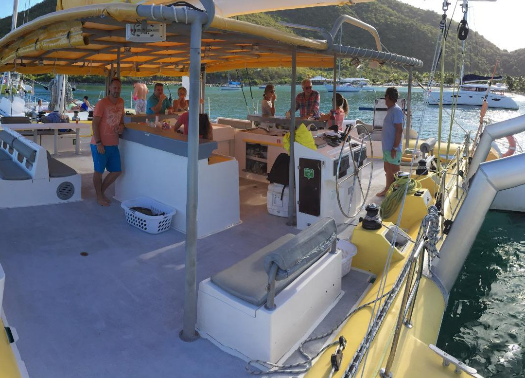 Prickly Pear-Marigot必去景点