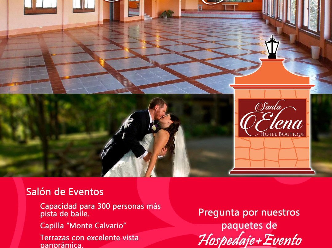 Hotel Boutique Santa Elena主图