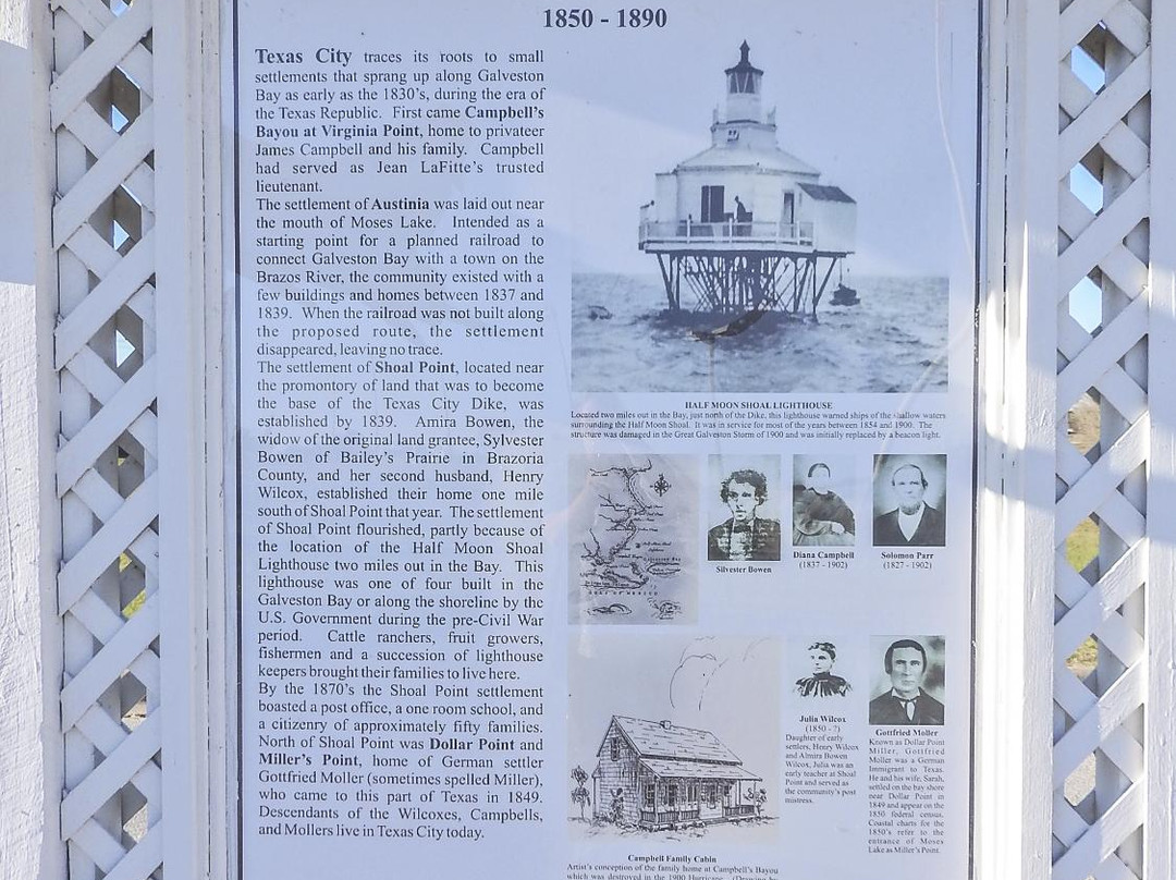 Bay Street Park-得克萨斯城必去景点