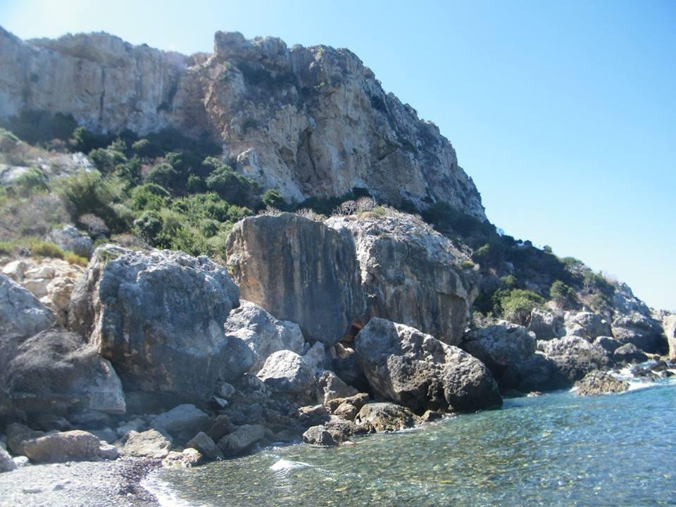 Paralia Ravdoucha景点图片