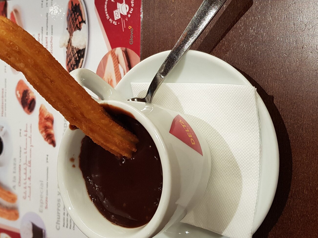 Antigua Churreria-leon