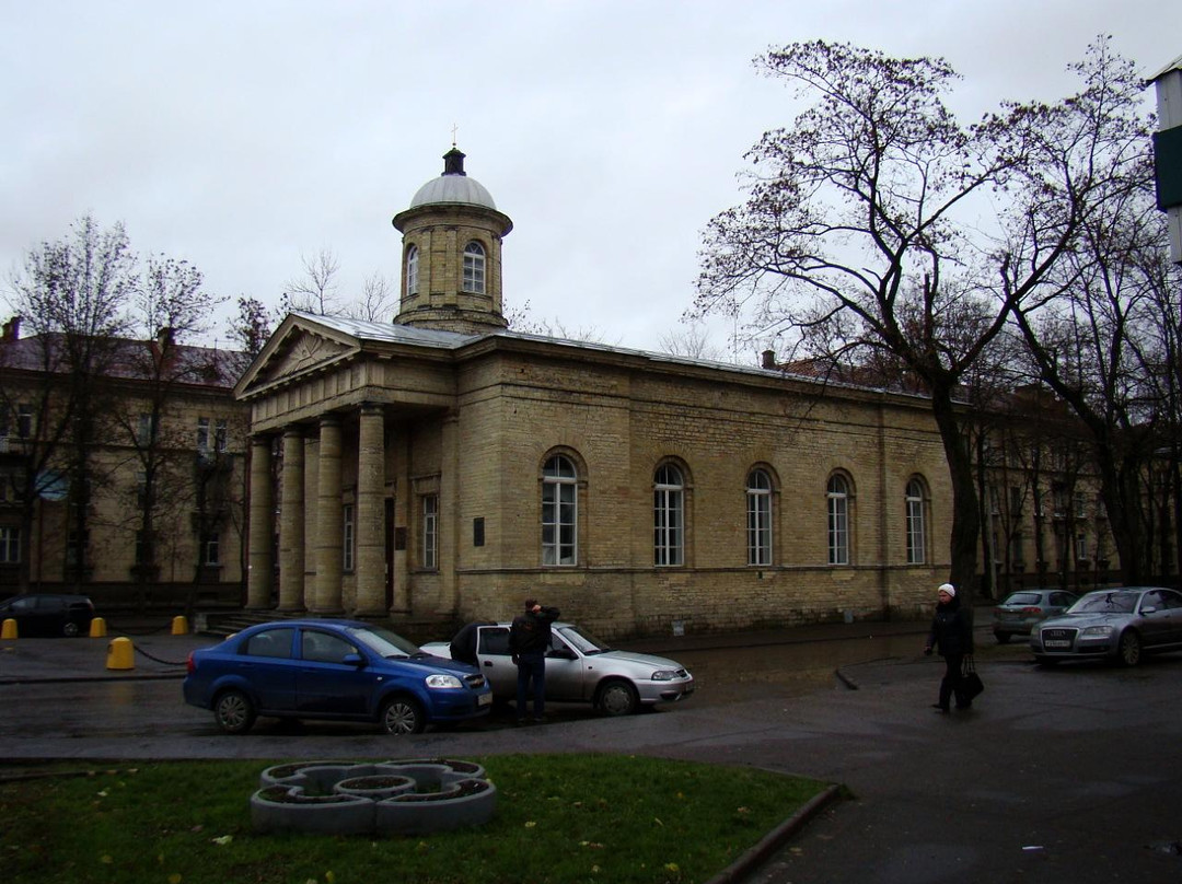 Saint Nicholas Church景点图片