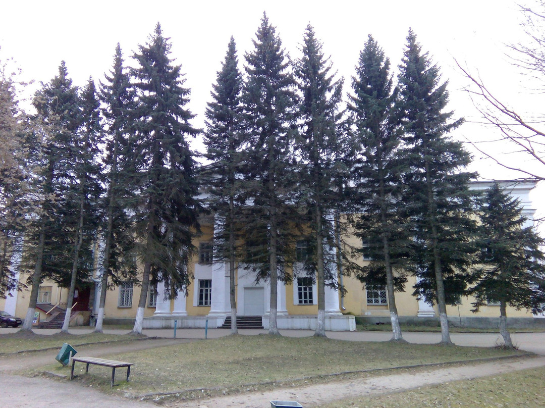 Holy Trinity Cathedral景点图片