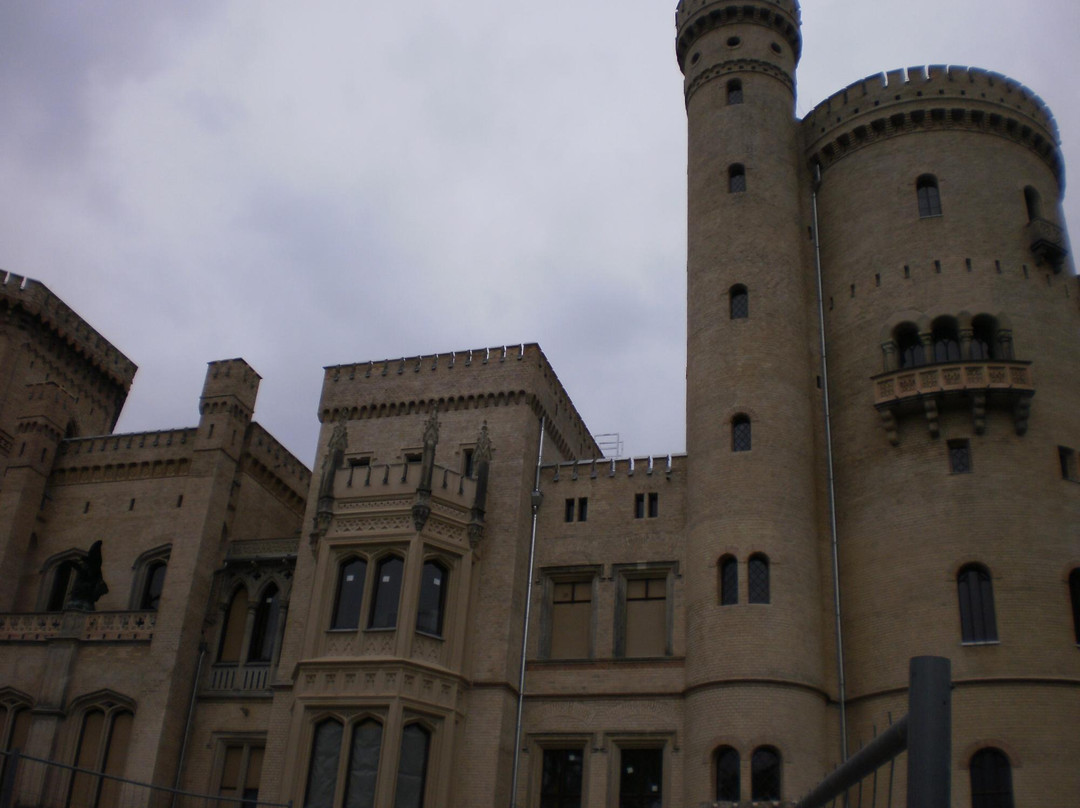 City Rad Rebhan-波茨坦必去景点