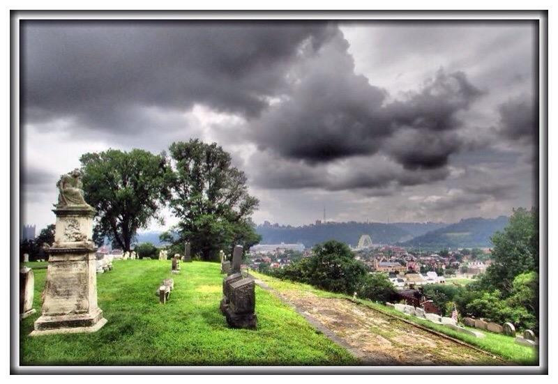 Union Dale Cemetery景点图片