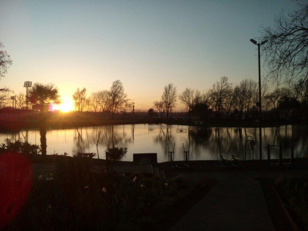 Laguna Esmeralda-Los Angeles必去景点