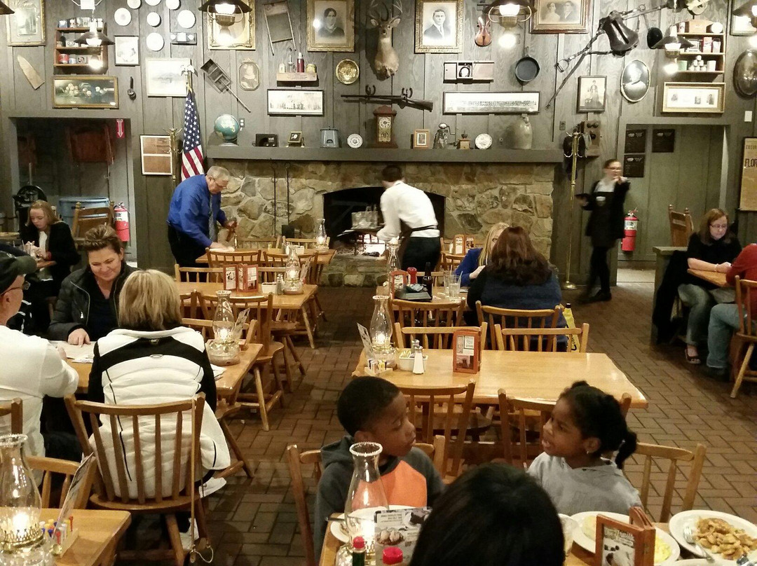 Cracker Barrel