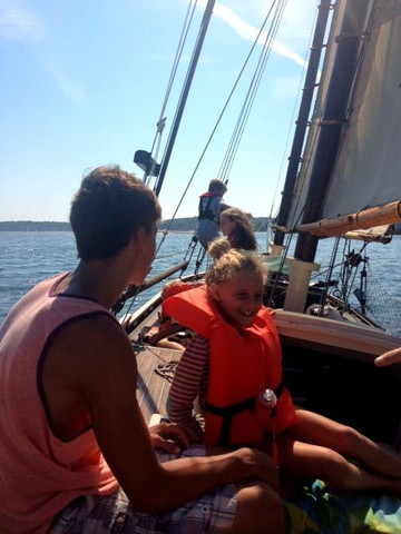 Schooner Glory-波特兰必去景点