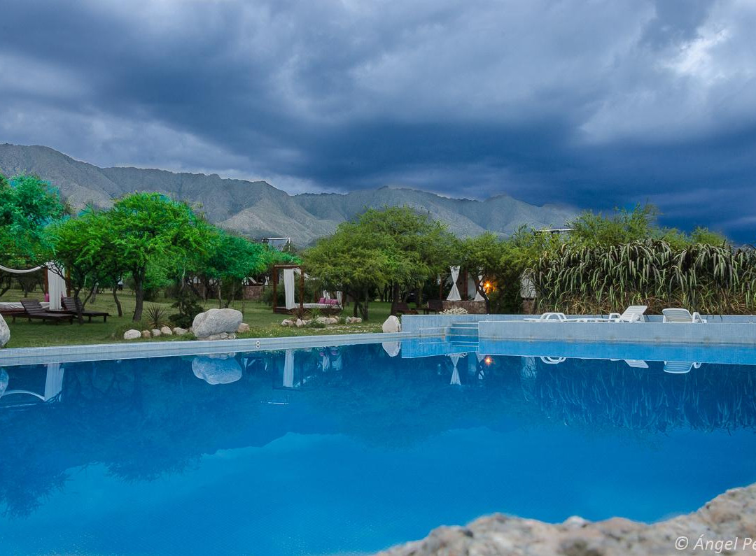 Calma Nono Natural Suites