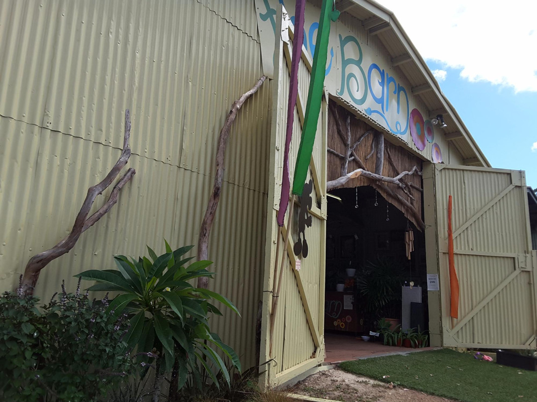 The Barn Ravenshoe-Ravenshoe必去景点