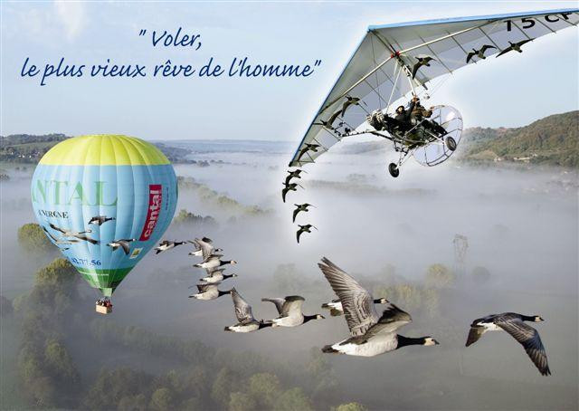 Voler Avec les Oiseaux-奥里亚克必去景点
