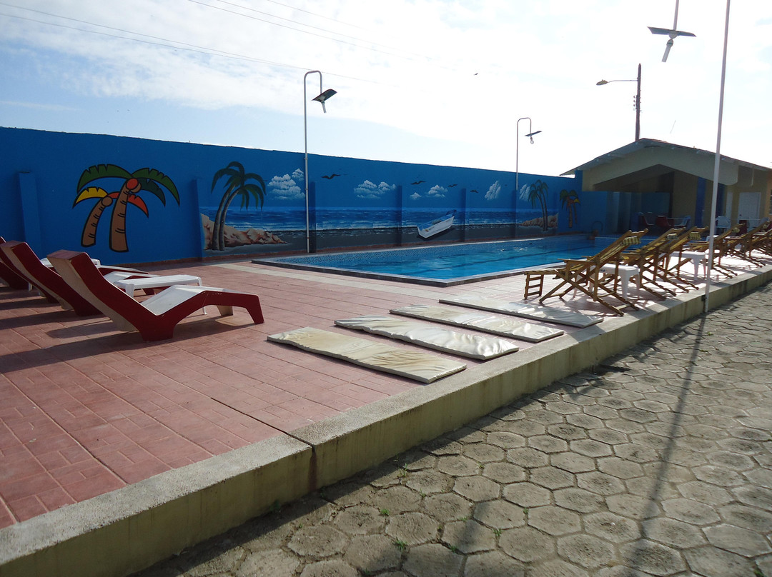 Hosteria Costa del Sol in Ecuador