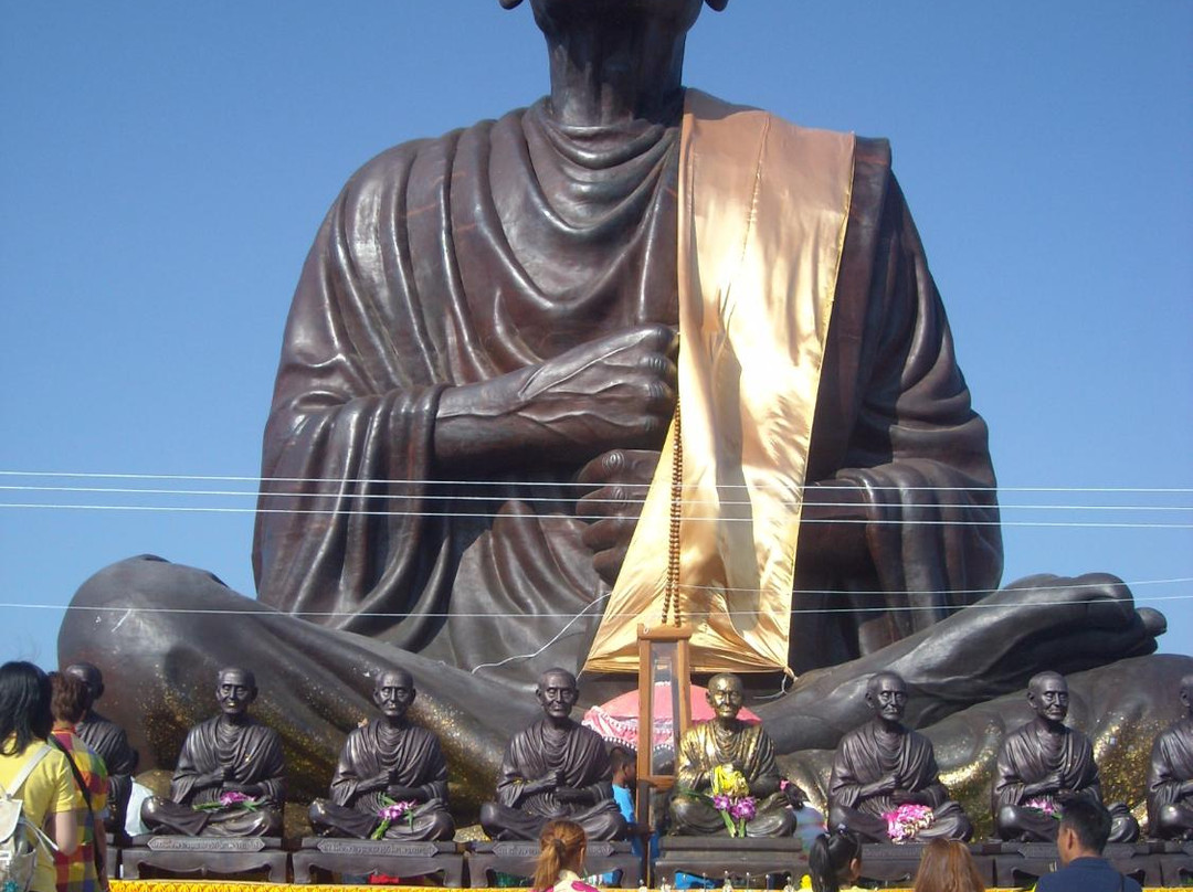 Tan Chet Yot Temple-三百岭必去景点