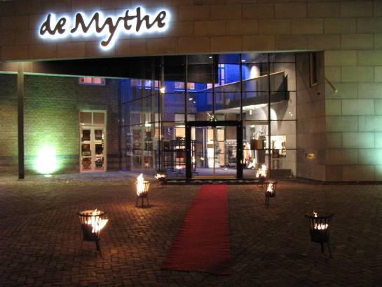 Goes旅游景点-Theater de Mythe