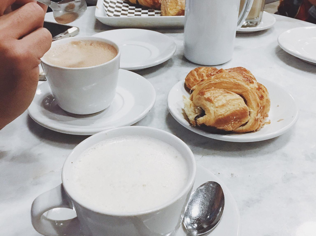 La Parroquia Gran Cafe De Veracruz