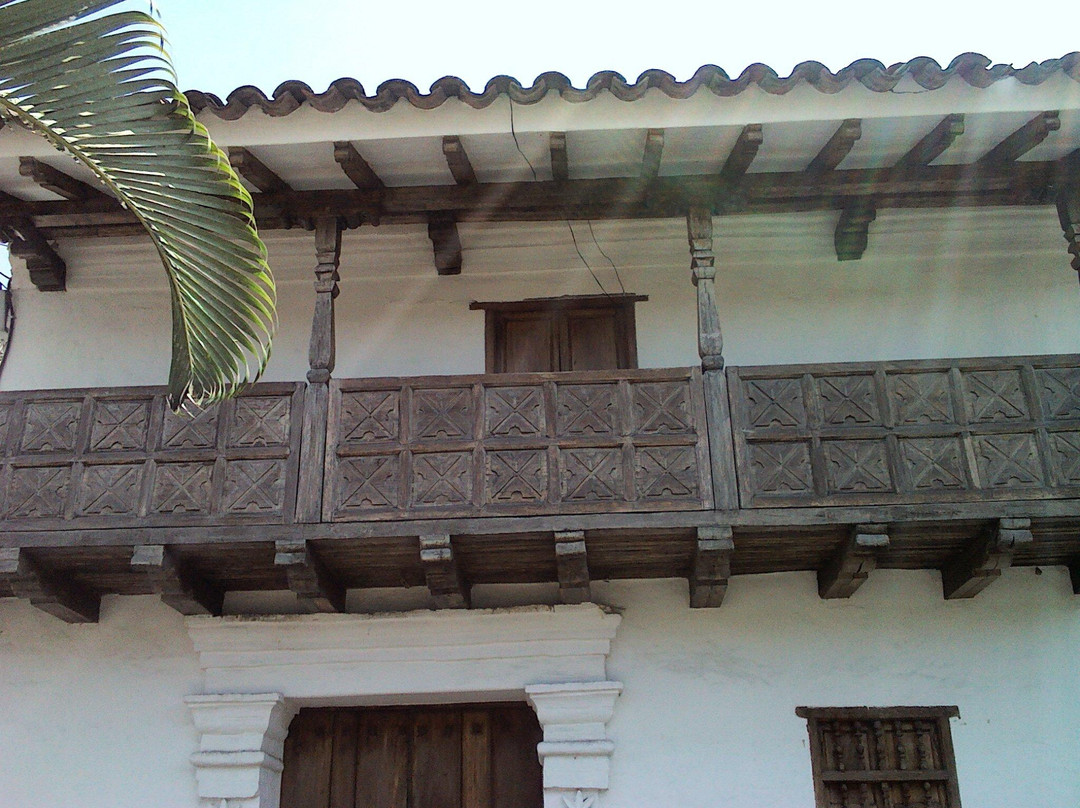 Casa Del Virrey-Cartago必去景点