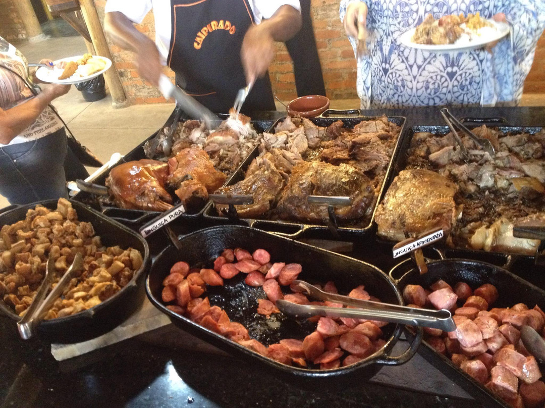 Caipirado Restaurante Mineiro