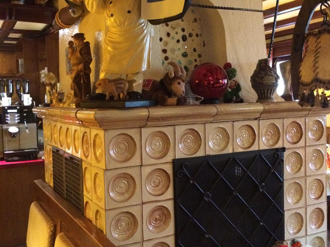 Alte Linde Hotel Restaurant主图