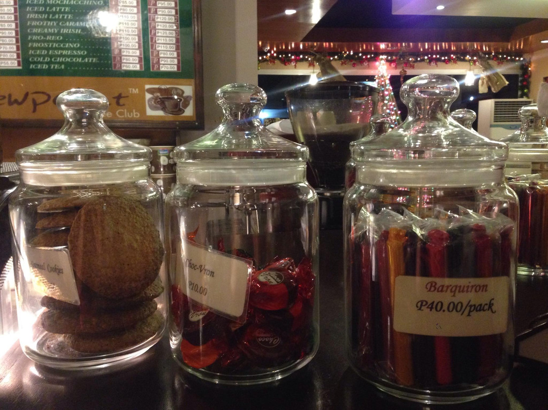 Brewpoint Coffee Shop and Restaurant