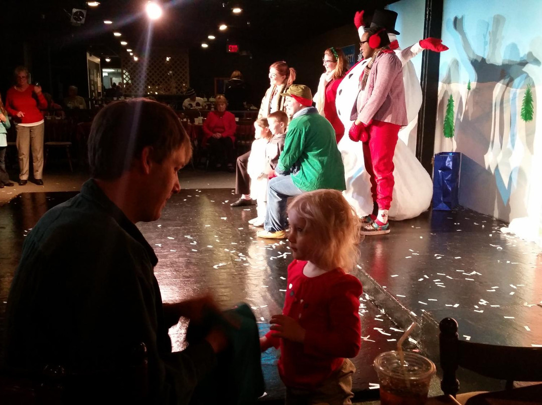 Washington County Playhouse-黑格斯敦必去景点