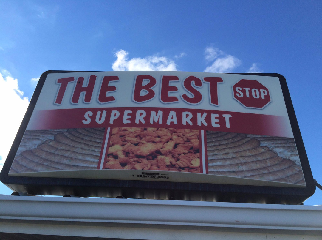 The Best Stop Supermarket景点图片