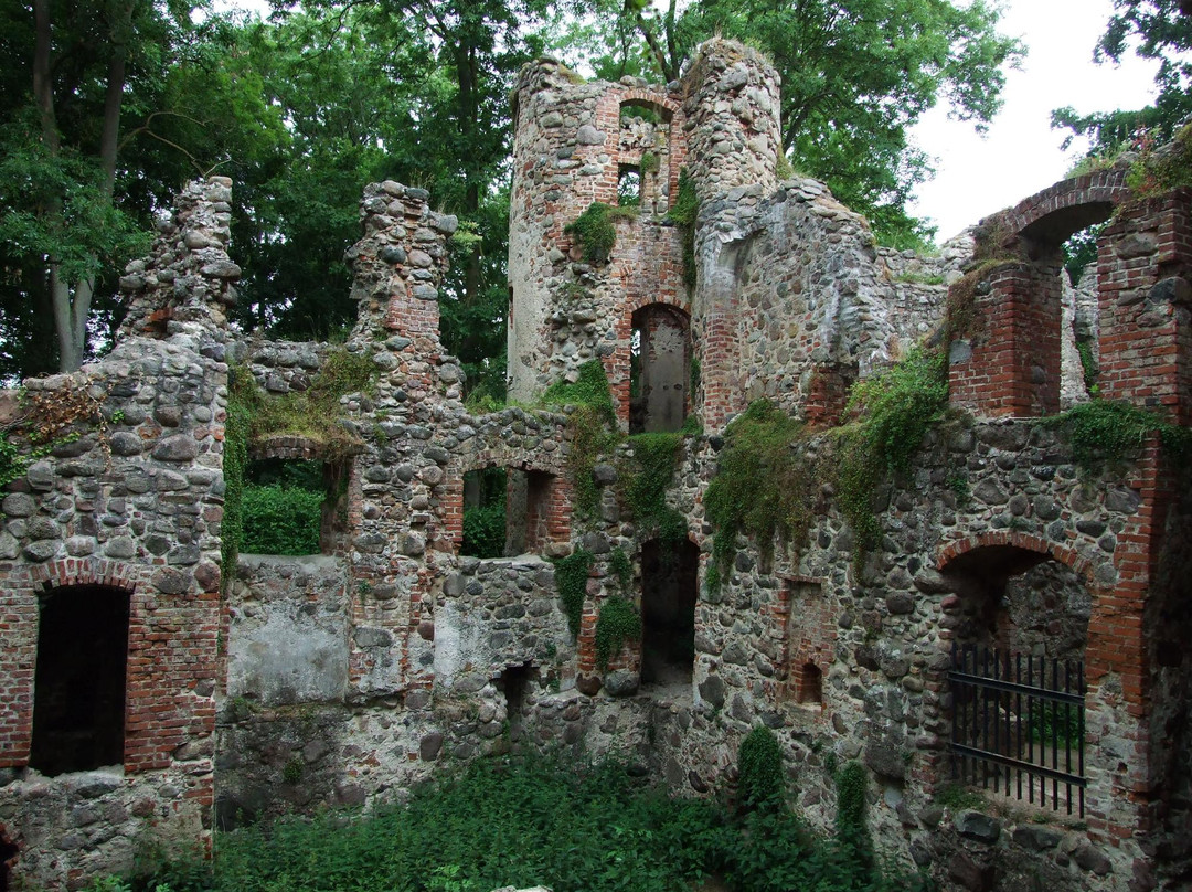 Burgruine Veste Landskron景点图片