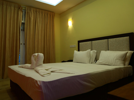 锡兰海温泉酒店