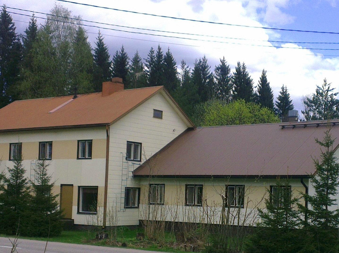 Hostel Matka-Talo