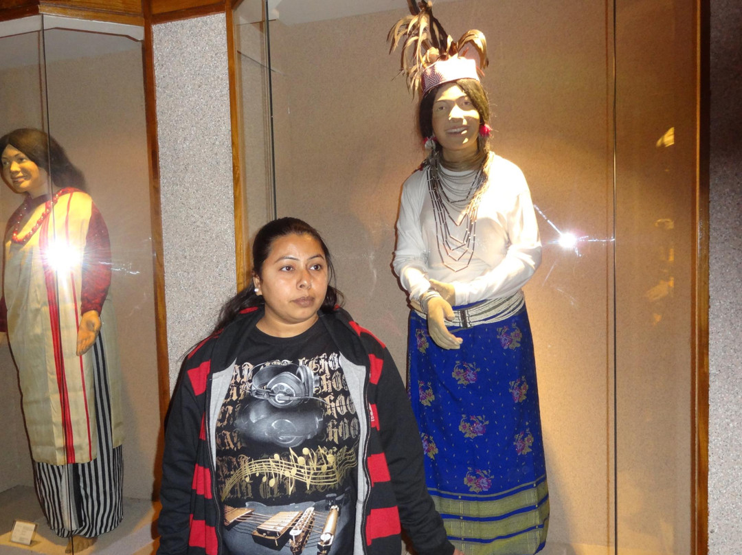 Capt. Williamson Sangma State Museum景点图片
