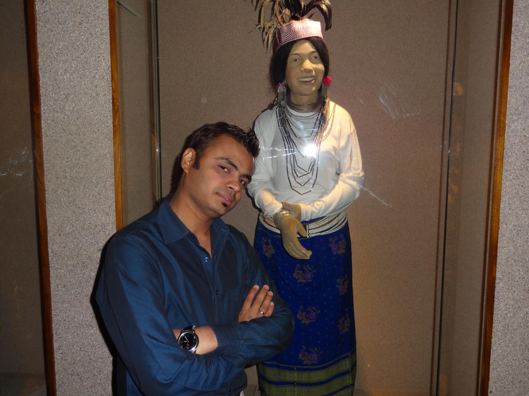 Capt. Williamson Sangma State Museum景点图片