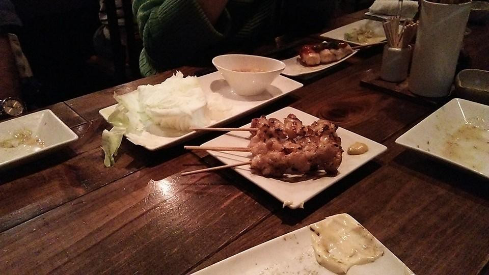 炭火焼鳥 亀戸 酉 Toriya