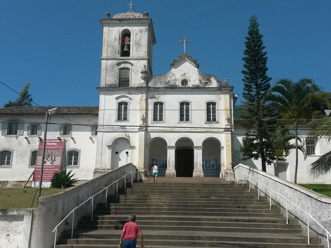 N S do Amparo Convent-圣塞巴斯蒂昂必去景点