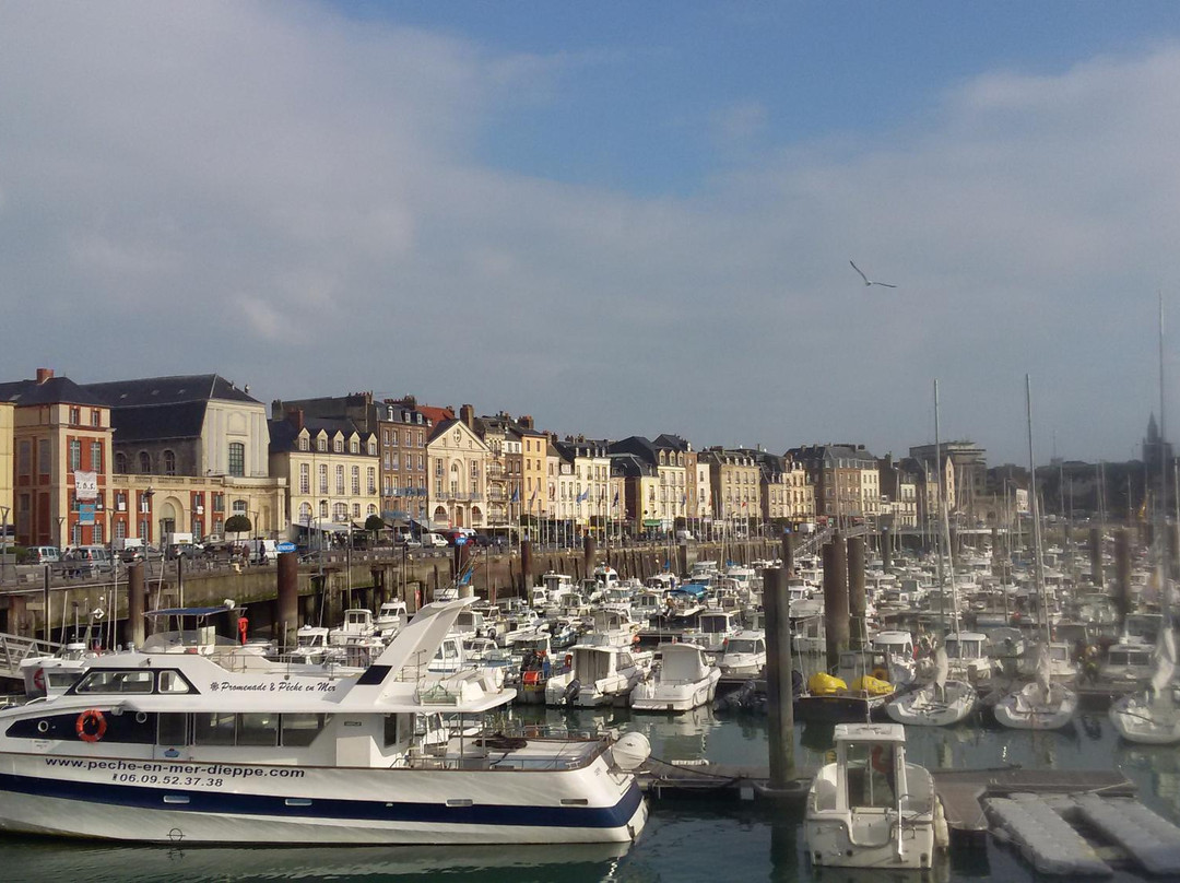 Office de tourisme de Dieppe-Normandie景点图片