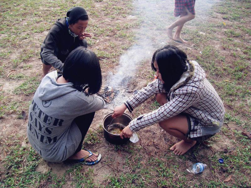 Samboja Lodge景点图片