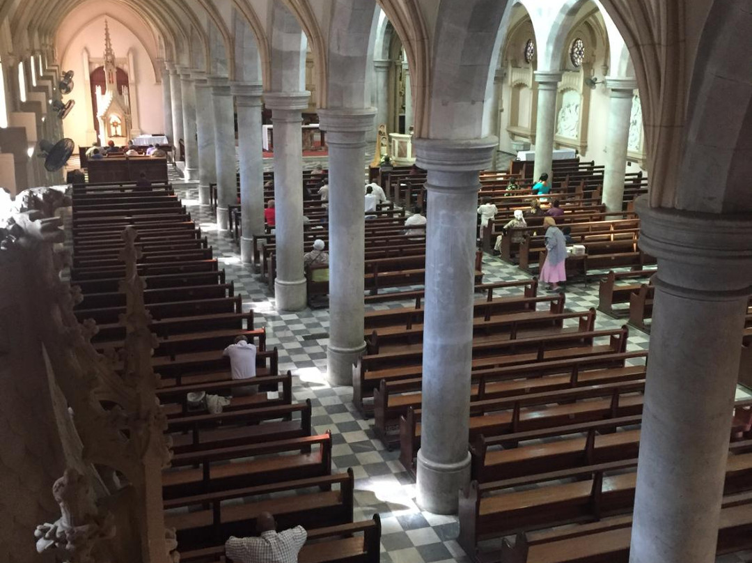 Emmanuel Catholic Cathedral-德班必去景点