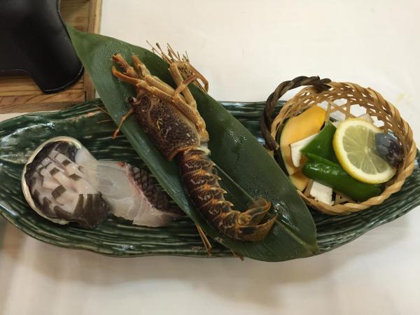 海风亭 寺泊 日本海-餐饮