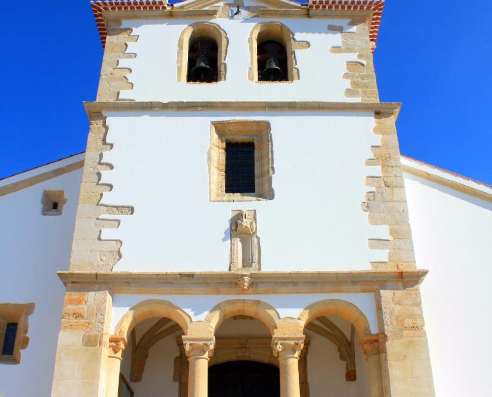 Igreja de Nossa Senhora da Graça景点图片