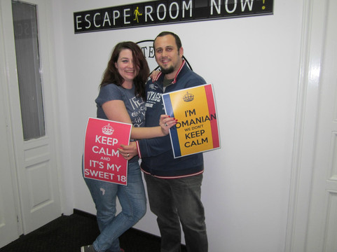 Escape Room Now Ploiesti-普洛耶什蒂必去景点
