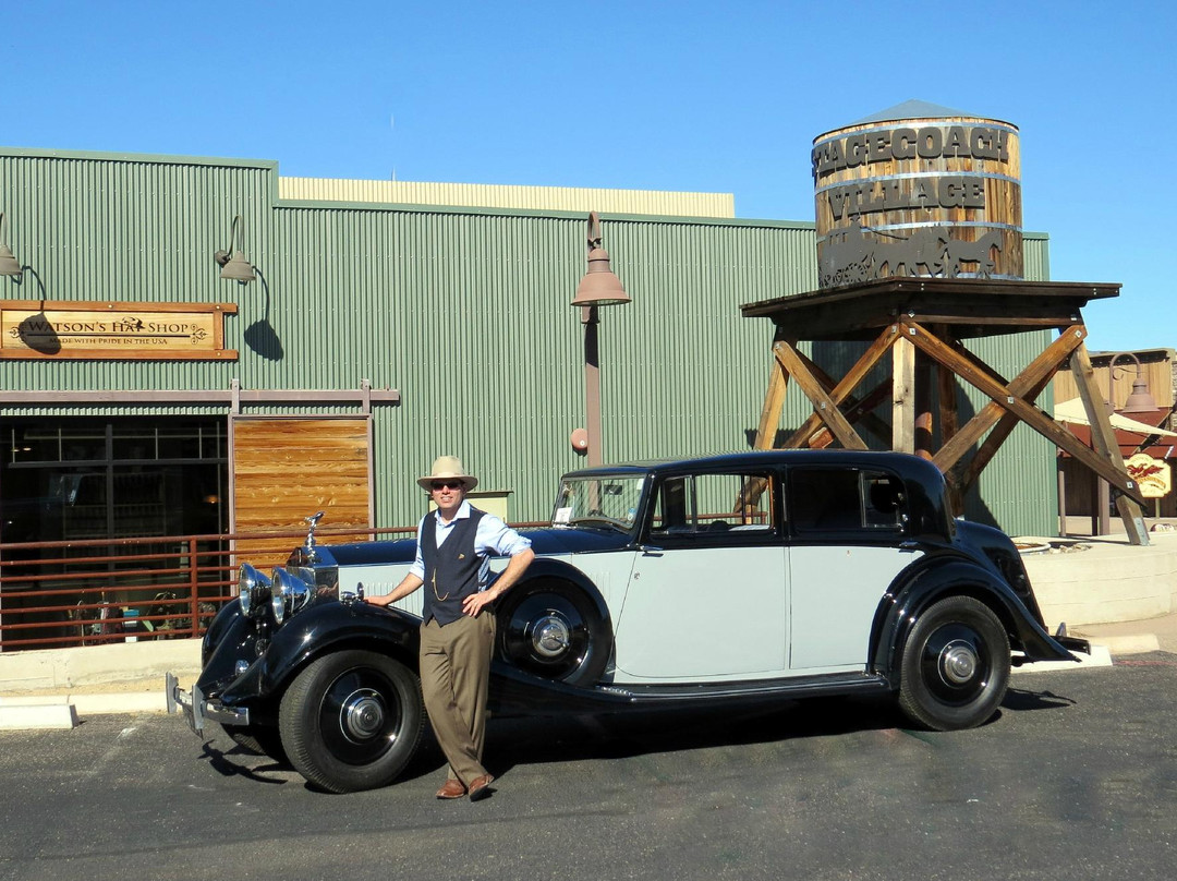 Watson's Hat Shop-洞溪必去景点