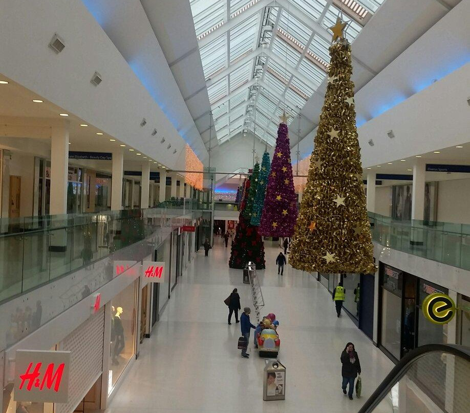 Omni Shopping Centre-都柏林必去景点