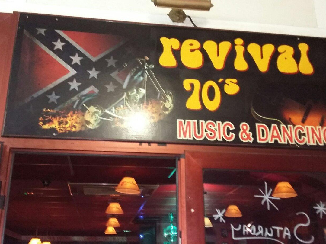 Revival 70's Bar景点图片