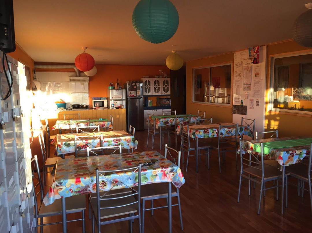 Hostel Chango Backpackers