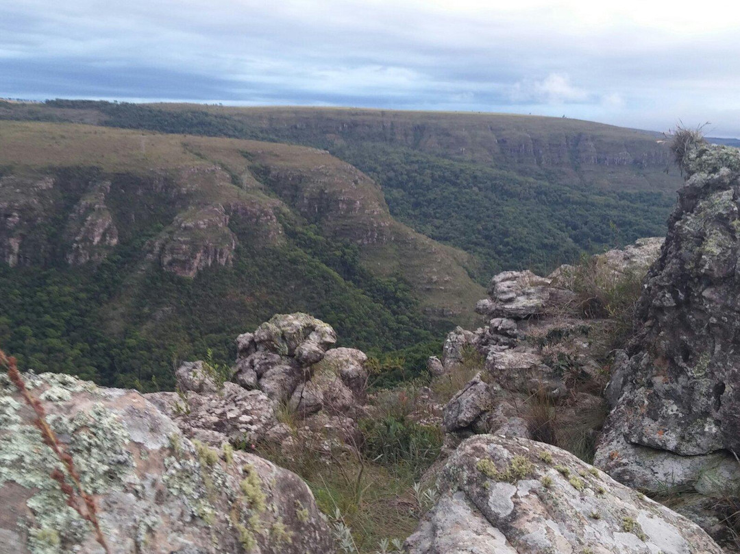 Parada do Guartelá-Tibagi必去景点