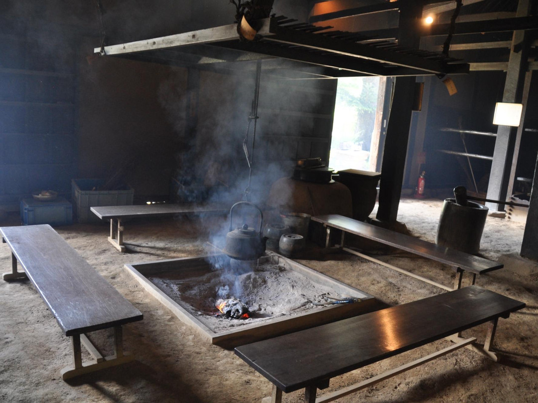 Old Hirata Family's House-北斗市必去景点